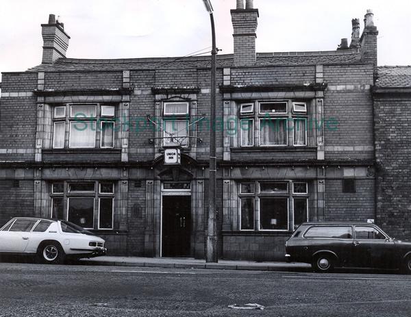 Stockport Photo Archive - Union Inn