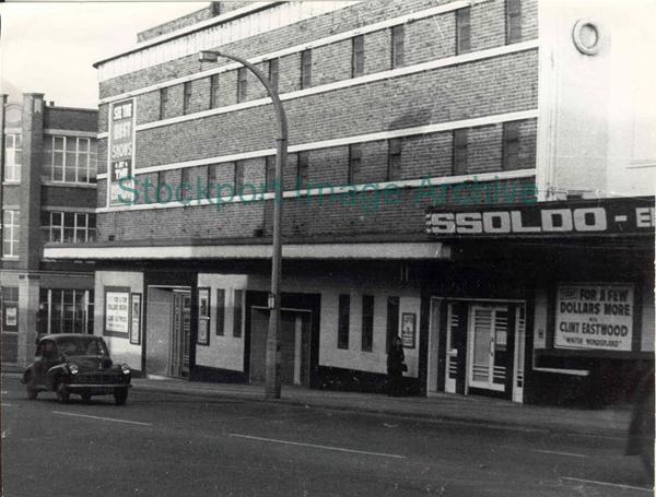 Essoldo Cinema                                                                                                                                                                                                                                                 