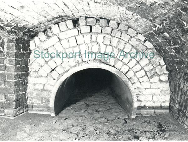 Tunnel under Hope Mill                                                                                                                                                                                                                                         