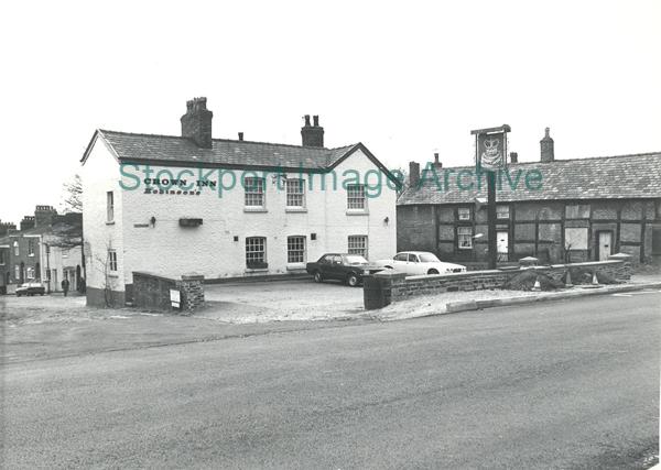 Stockport Archive - Crown 1978