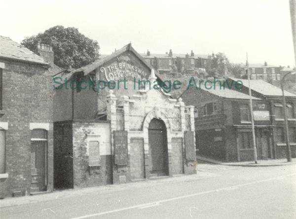 Brinksway Pictorium                                                                                                                                                                                                                                            