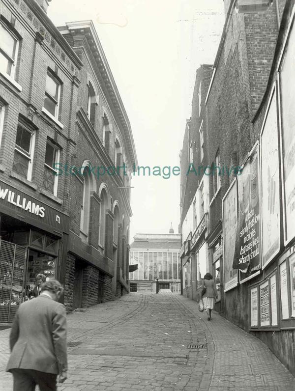 Stockport image archive Stockport Council