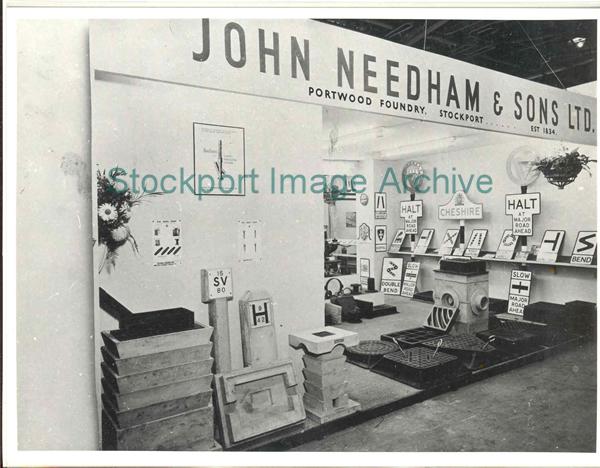 John Needham and Sons Ltd                                                                                                                                                                                                                                      