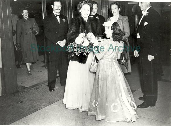 Stockport Cotton Queen at the Ritz