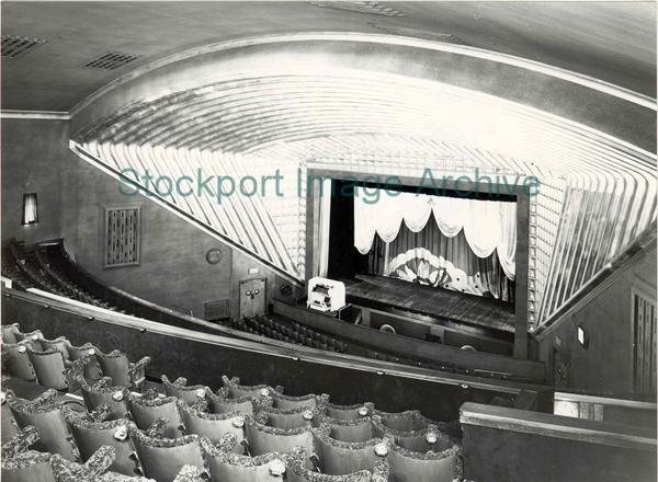 Davenport Theatre                                                                                                                                                                                                                                              