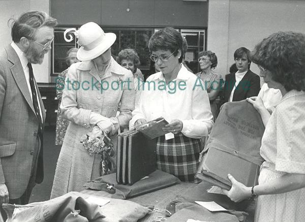 H.R.H. Princess Anne's Visit                                                                                                                                                                                                                                   