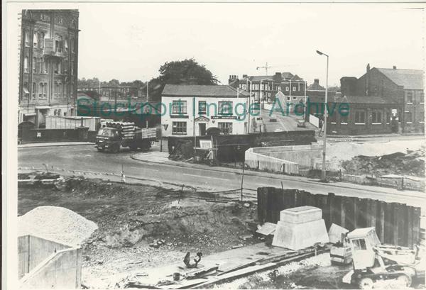 Stockport Image Archive - Navigation