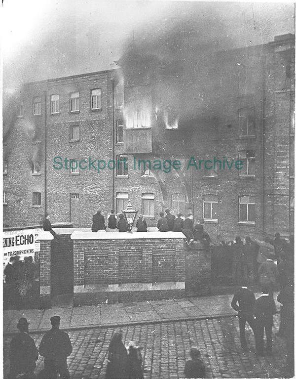 Stockport Image Archive - Nelstrop