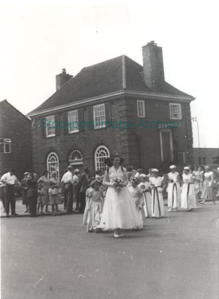 Heald Green Rose Queen Parade                                                                                                                                                                                                                                  