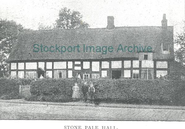 Stone Pail Hall                                                                                                                                                                                                                                                