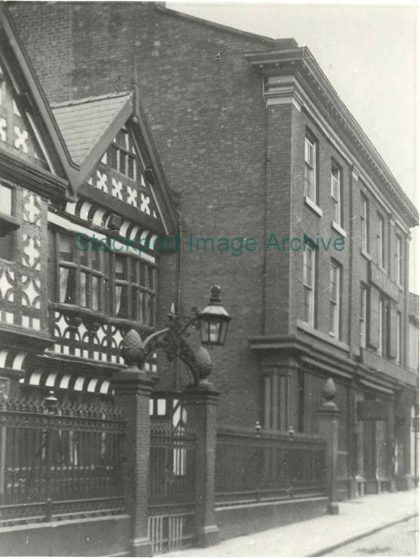 Stockport image archive Stockport Council