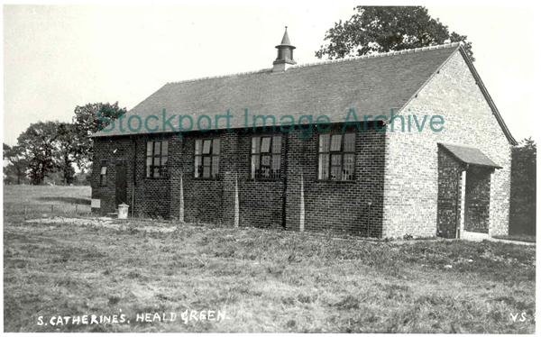 St. Catherine's Church, Heald Green                                                                                                                                                                                                                            