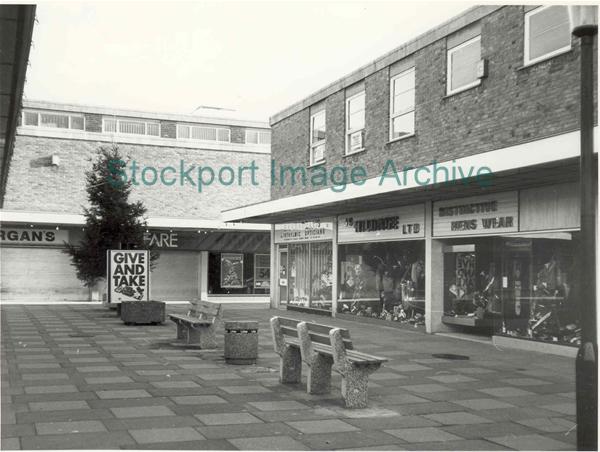Cheadle Hulme precinct