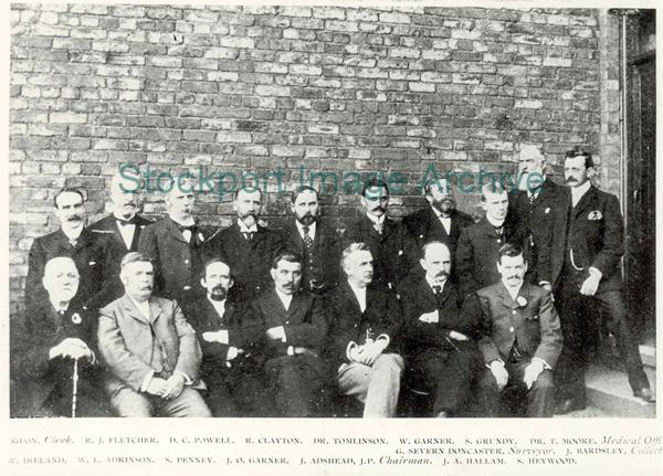 Councillors - Hazel Grove                                                                                                                                                                                                                                      