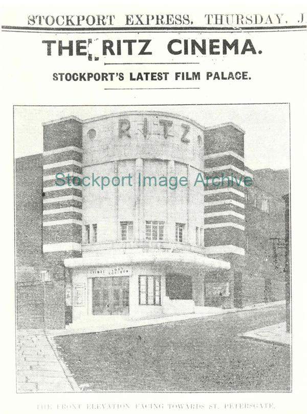 Ritz Cinema                                                                                                                                                                                                                                                    