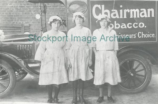 Stockport image archive
