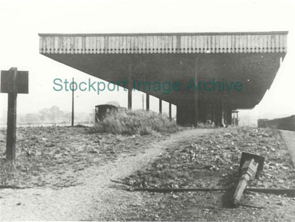 Midland Railway Station - Hazel Grove                                                                                                                                                                                                                          