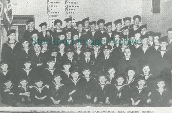 Sea Cadet Corps                                                                                                                                                                                                                                                