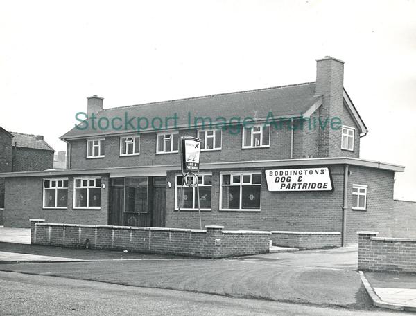 Stockport Archive