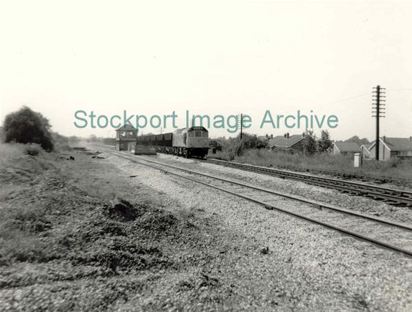 Midland Railway Station - Hazel Grove                                                                                                                                                                                                                          