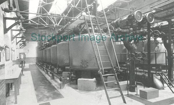 Stockport Waterworks                                                                                                                                                                                                                                           