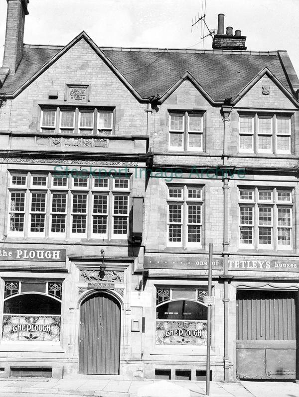 Stockport Image Archive - Plough 1973 />
	fronted <span class=