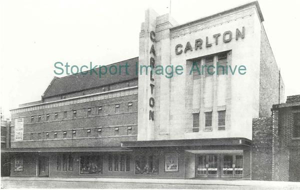 Carlton Cinema                                                                                                                                                                                                                                                 