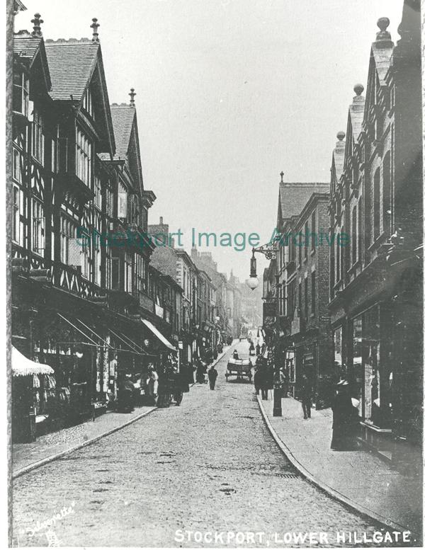 Stockport image archive Stockport Council