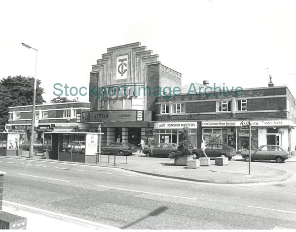 Stockport Image Archive