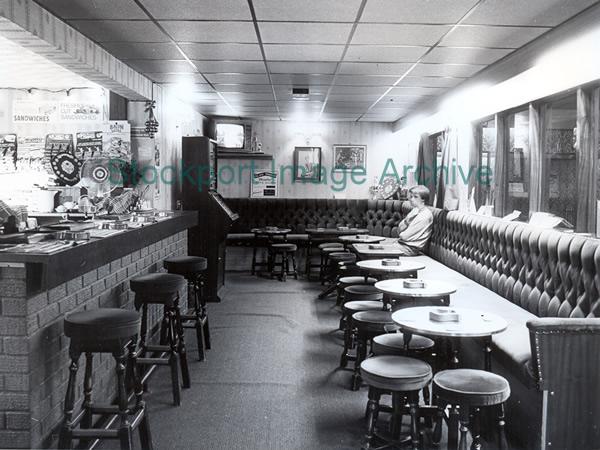 Palace Snooker Club, Woodley.                                                                                                                                                                                                                                  