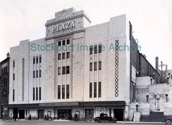 Plaza Cinema