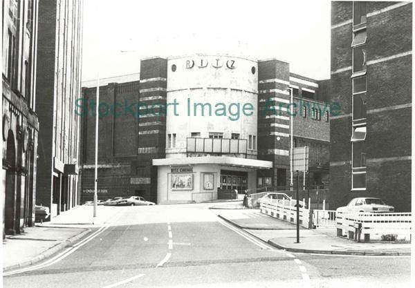 The Ritz Cinema                                                                                                                                                                                                                                                