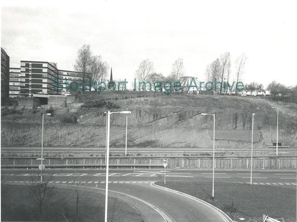 Chipperfields Circus Heaton Norris Recreation Ground                                                                                                                                                                                                           
