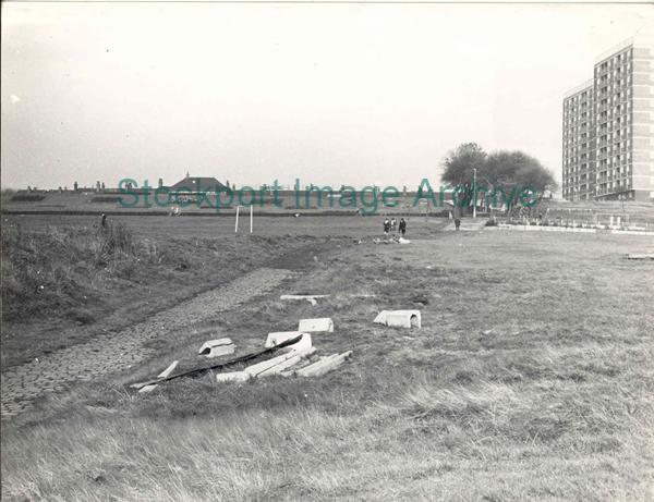 Heaton Norris.                                                                                                                                                                                                                                                 