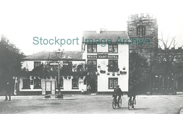 Stockport Image Archive