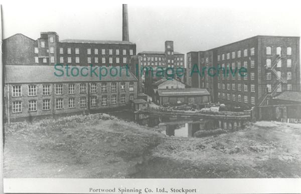 Portwood Spinning Co. Ltd.                                                                                                                                                                                                                                     