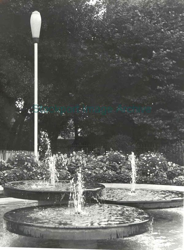 Fountains - St. Petersgate                                                                                                                                                                                                                                     