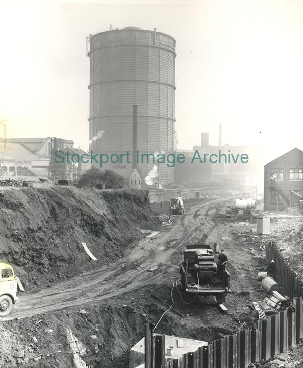 Stockport Power Station                                                                                                                                                                                                                                        