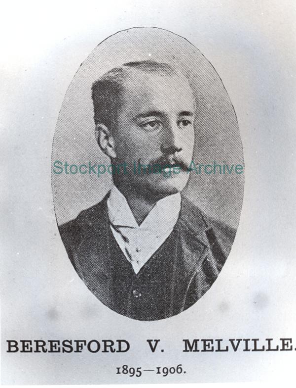 Beresford V. Melville, 1895-1906                                                                                                                                                                                                                               