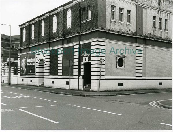 Wellington Cinema                                                                                                                                                                                                                                              