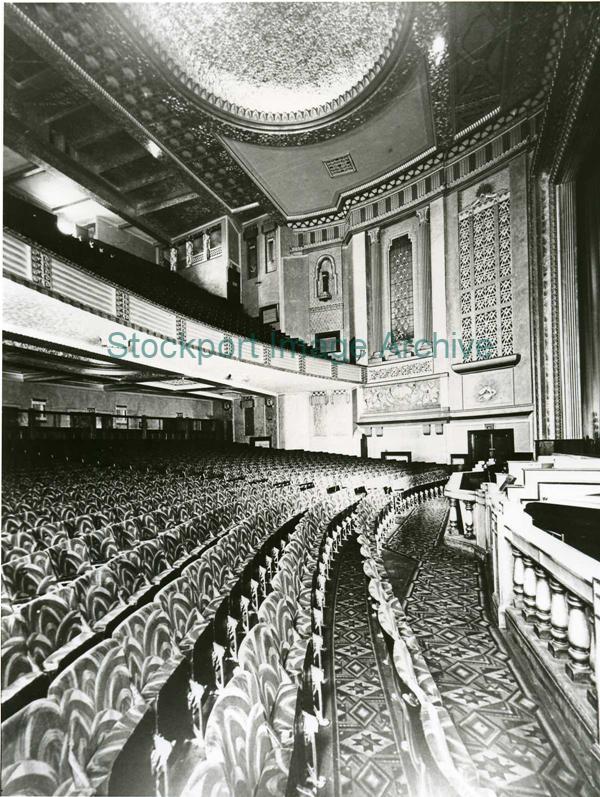 Stockport Plaza                                                                                                                                                                                                                                                