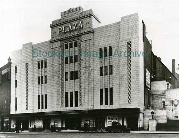 Stockport Plaza                                                                                                                                                                                                                                                