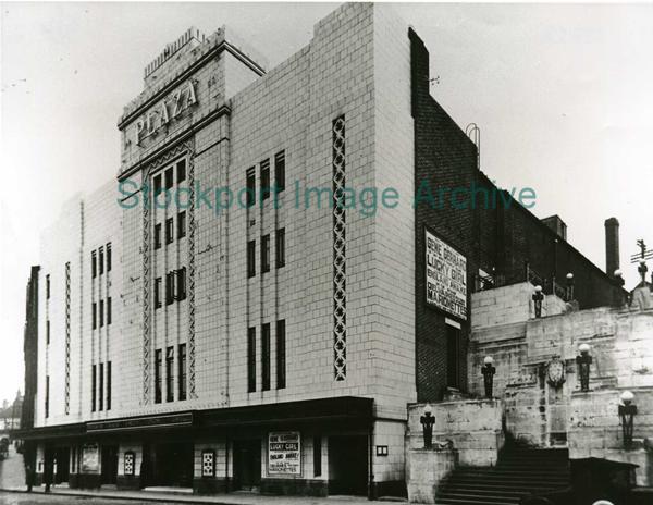 Stockport Plaza                                                                                                                                                                                                                                                