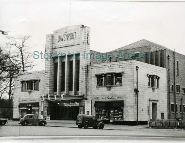 The Davenport                                                                                                                                                                                                                                                  