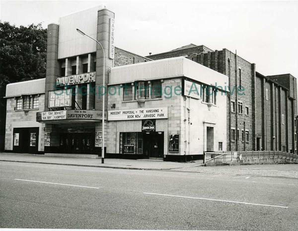 The Davenport                                                                                                                                                                                                                                                  