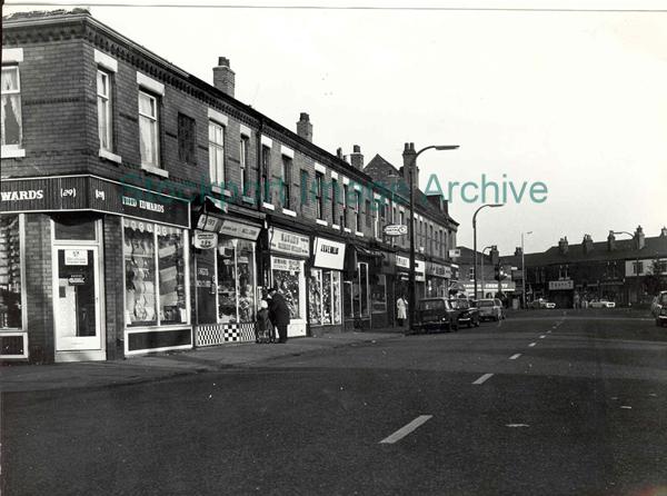 Stockport Photo Archive - Broadstone Road