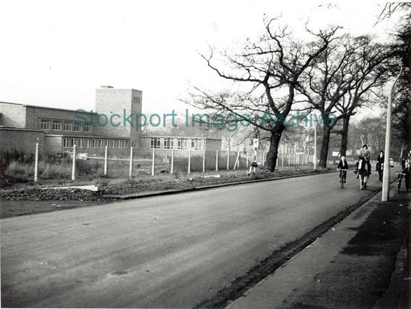 Cheadle Road