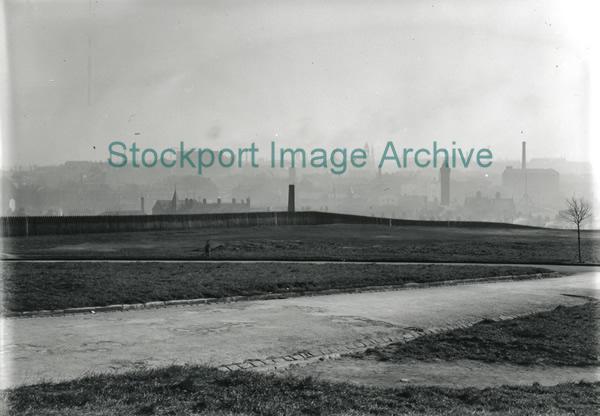 Heaton Norris Recreation Ground                                                                                                                                                                                                                                