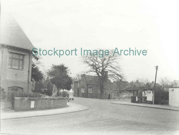 Church Road, Cheadle Hulme