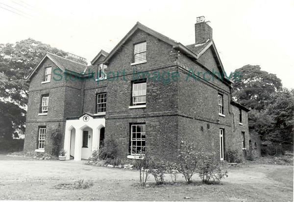 Tower House, Disley                                                                                                                                                                                                                                            